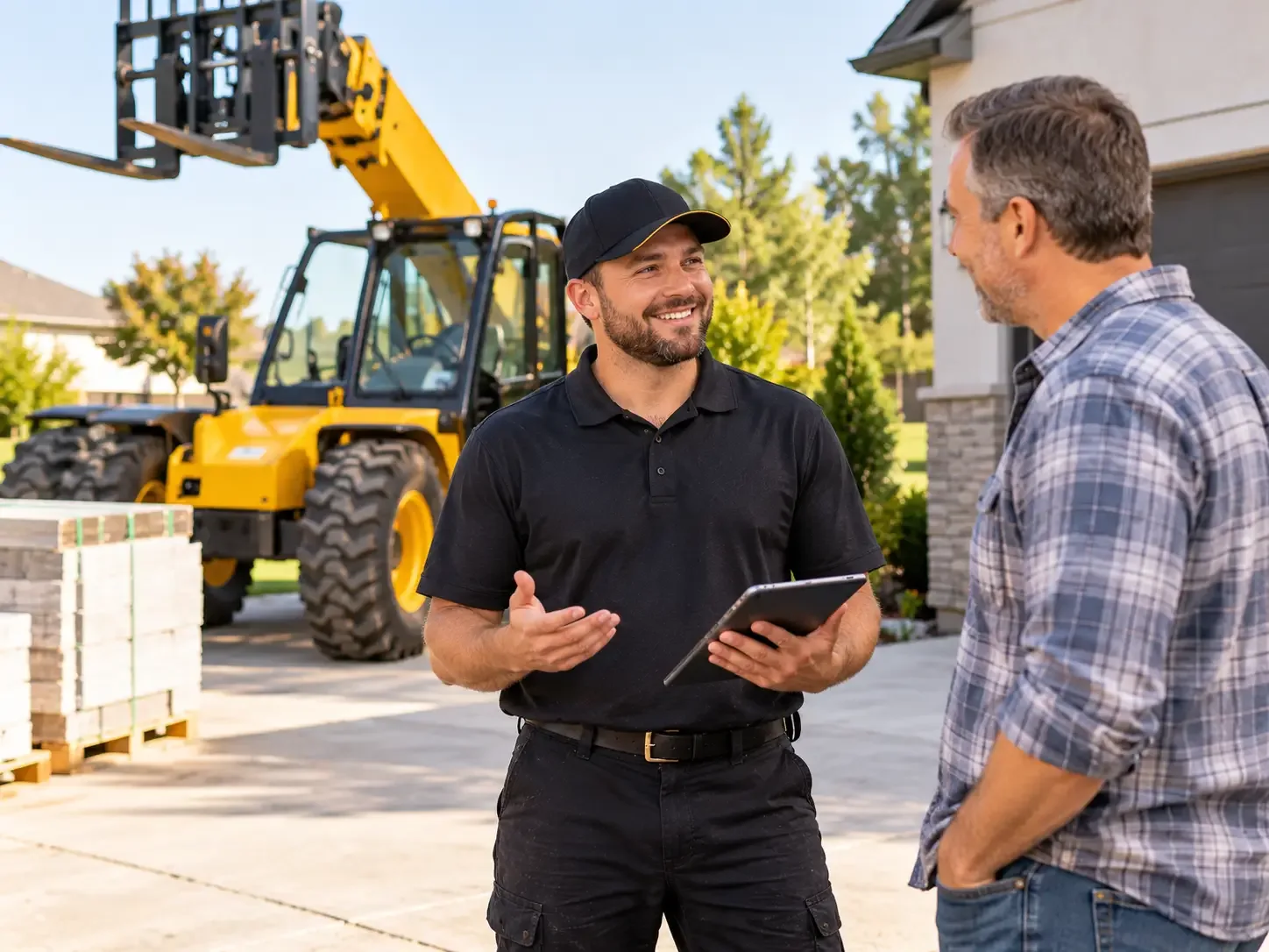 Forklift Rental Weidman, MI FAQs
